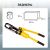 Гидравлический режущий инструмент Car-tool CT-1436